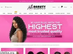 Sites similar to alibeautysupply.com