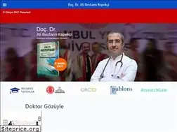Sites similar to alibestamikepekci.com