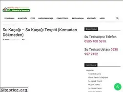 Sites similar to alibeykoytesisatci.com