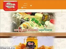 Sites similar to alibeysut.com