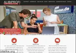 Sites similar to alibi-profi.com