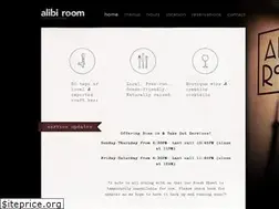 Sites similar to alibi.ca
