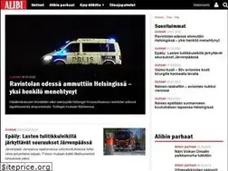Sites similar to alibi.fi