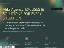 Sites similar to alibiagency.com