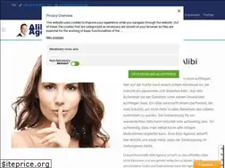 Sites similar to alibiagentur.de
