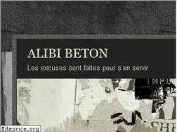 Sites similar to alibibeton.com