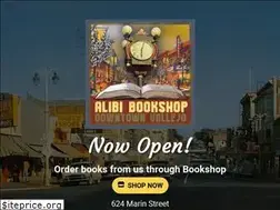 Sites similar to alibibookshop.com
