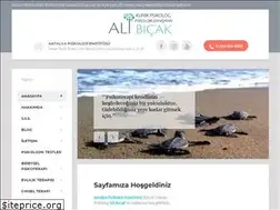 Sites similar to alibicak.com.tr