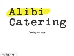 Sites similar to alibicatering.com