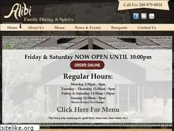 Sites similar to alibioftroy.com