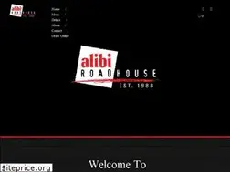 Sites similar to alibiroadhouse.com
