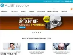 Sites similar to alibisecurity.com