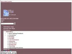 Sites similar to alibleuflowers.net