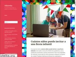Sites similar to alibombo.es