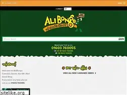 Sites similar to alibongocannabisseeds.co.uk