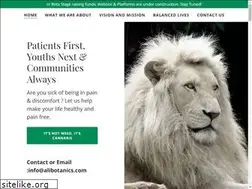 Sites similar to alibotanics.com