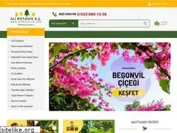Sites similar to alibotanik.com