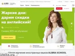 Sites similar to alibra.ru