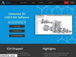 Sites similar to alibre.com