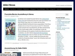 Sites similar to alibri-blog.de