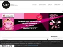 Sites similar to alibri.de