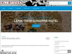 Sites similar to alibricks.com