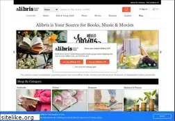 Sites similar to alibris.co.uk