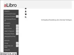 Sites similar to alibro.de