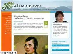 Sites similar to aliburns.co.uk