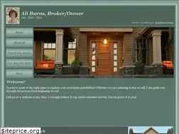 Sites similar to aliburns.com