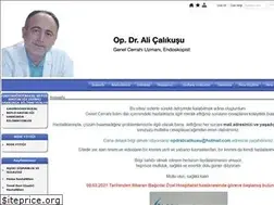 Sites similar to alicalikusu.com