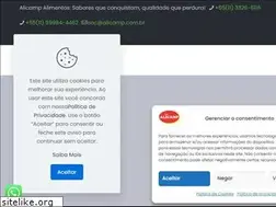 Sites similar to alicamp.com.br