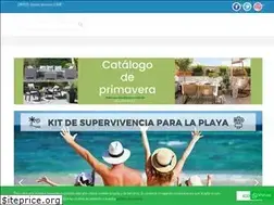 Sites similar to alicamping.es