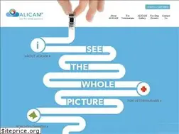 Sites similar to alicamvet.com