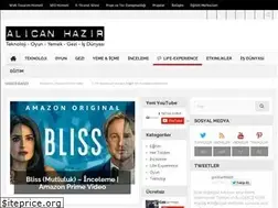 Sites similar to alicanhazir.com