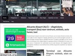 Sites similar to alicante-airport.nl