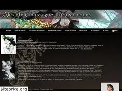 Sites similar to alicante-chassagne.com