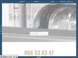 Sites similar to alicante-oficial.es