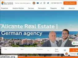 Sites similar to alicante-realestate.com