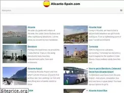 Sites similar to alicante-spain.com