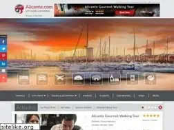 Sites similar to alicante.com