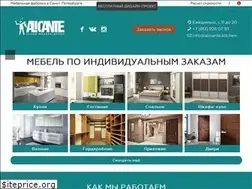 Sites similar to alicante.kitchen