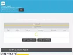 Sites similar to alicanteairport.org