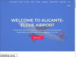 Sites similar to alicanteairporttravel.com