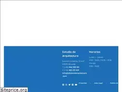 Sites similar to alicantearquitectura.com