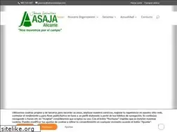 Sites similar to alicanteasaja.com