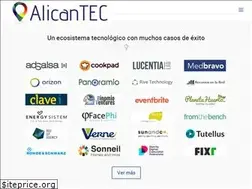 Sites similar to alicantec.com