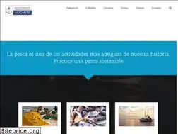 Sites similar to alicantecopesca.com