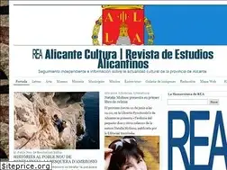 Sites similar to alicantecultura.org