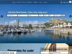 Sites similar to alicanteinmobiliaria.es